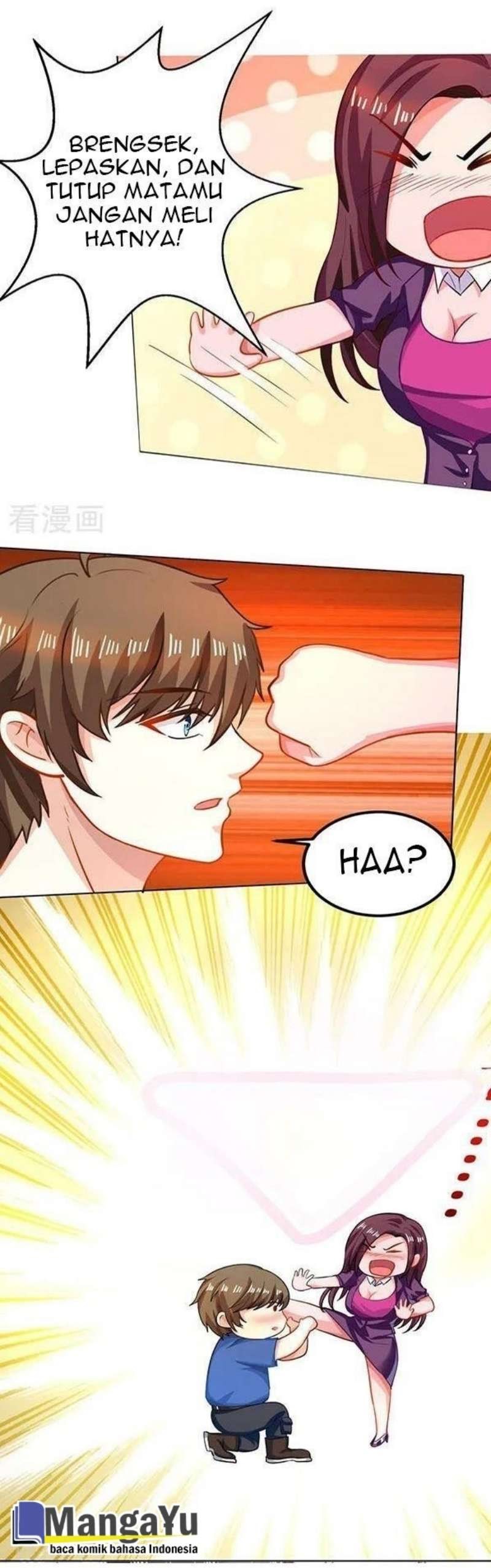 Genius Mad Man Chapter 25 Gambar 14